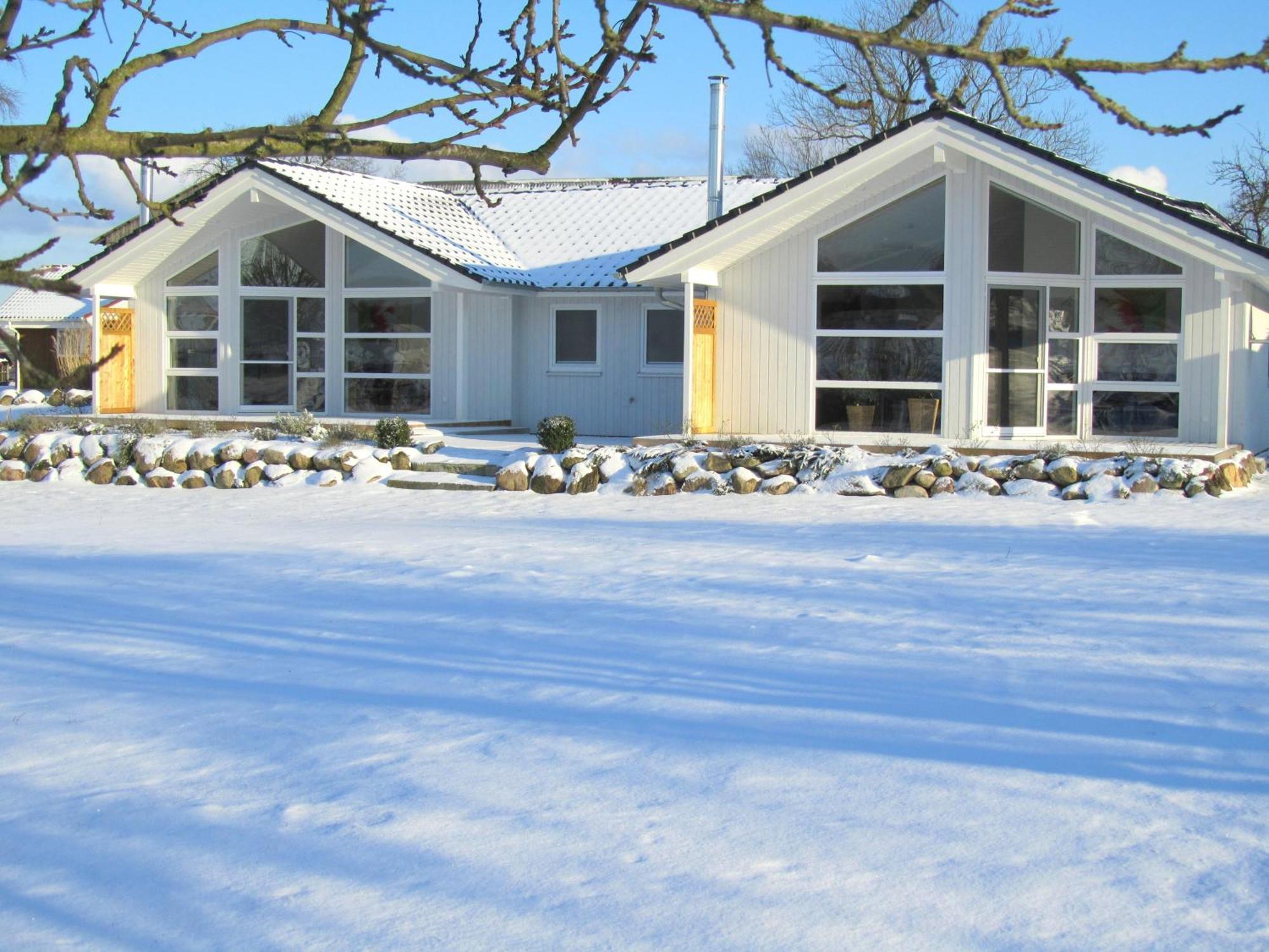 "Ferienhaus II - Hof Westensee" Grömitz المظهر الخارجي الصورة