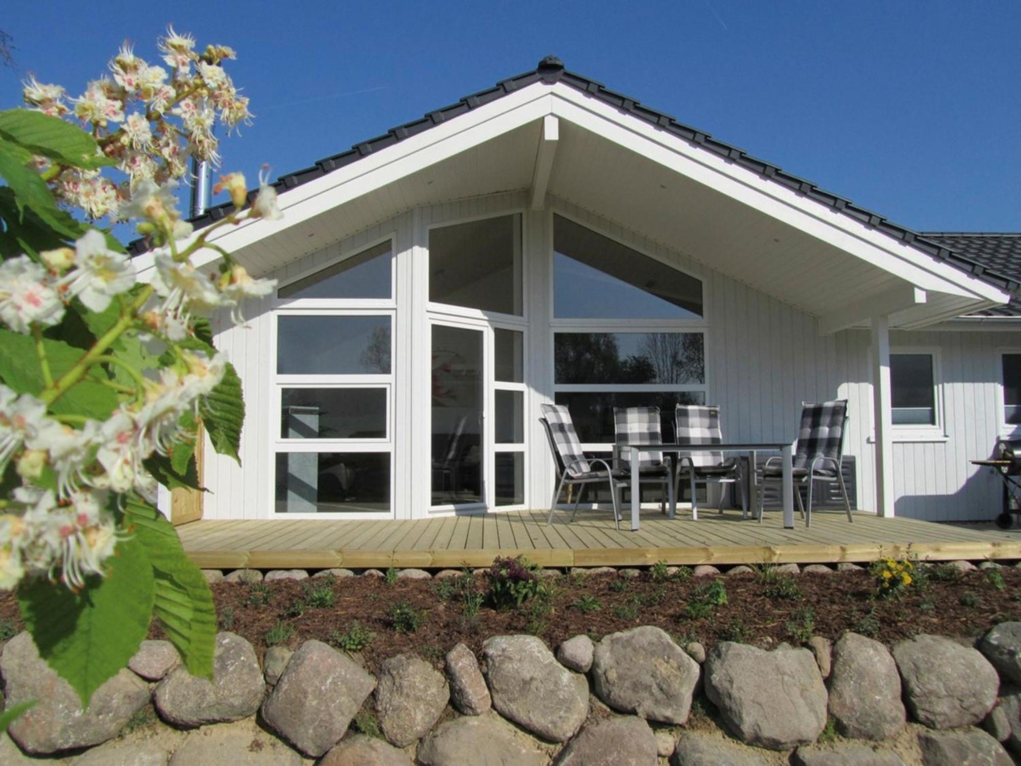 "Ferienhaus II - Hof Westensee" Grömitz المظهر الخارجي الصورة