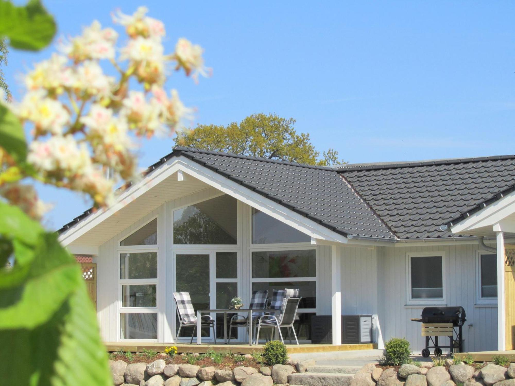 "Ferienhaus II - Hof Westensee" Grömitz المظهر الخارجي الصورة